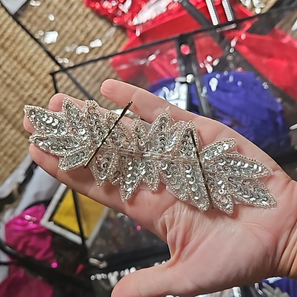 Royal Blue Dance Costume - Picture 7 of 7